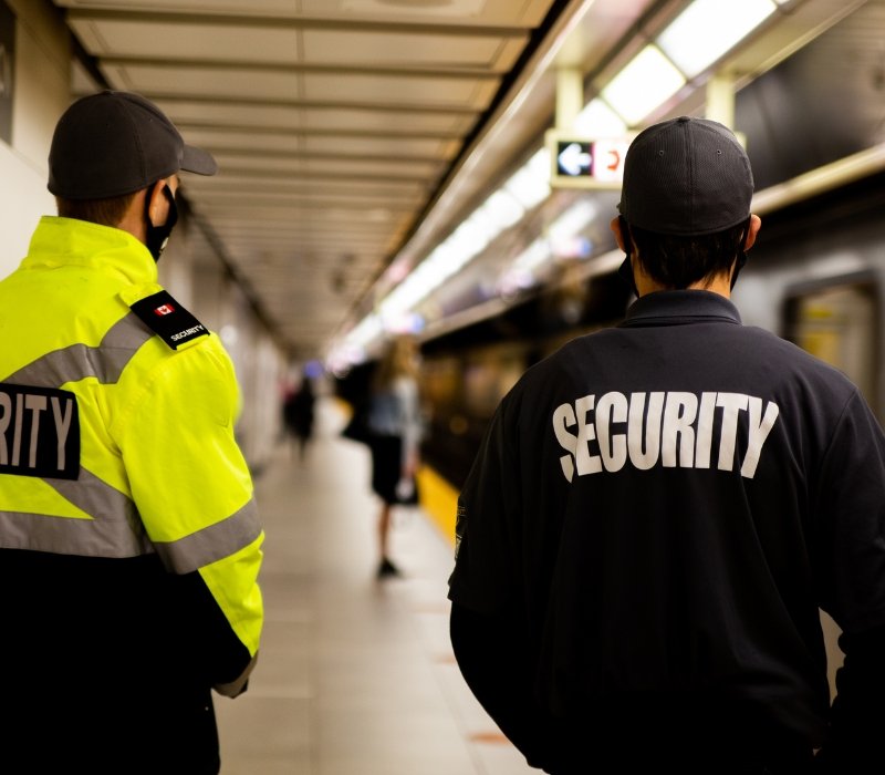 Security/Gunner Hover